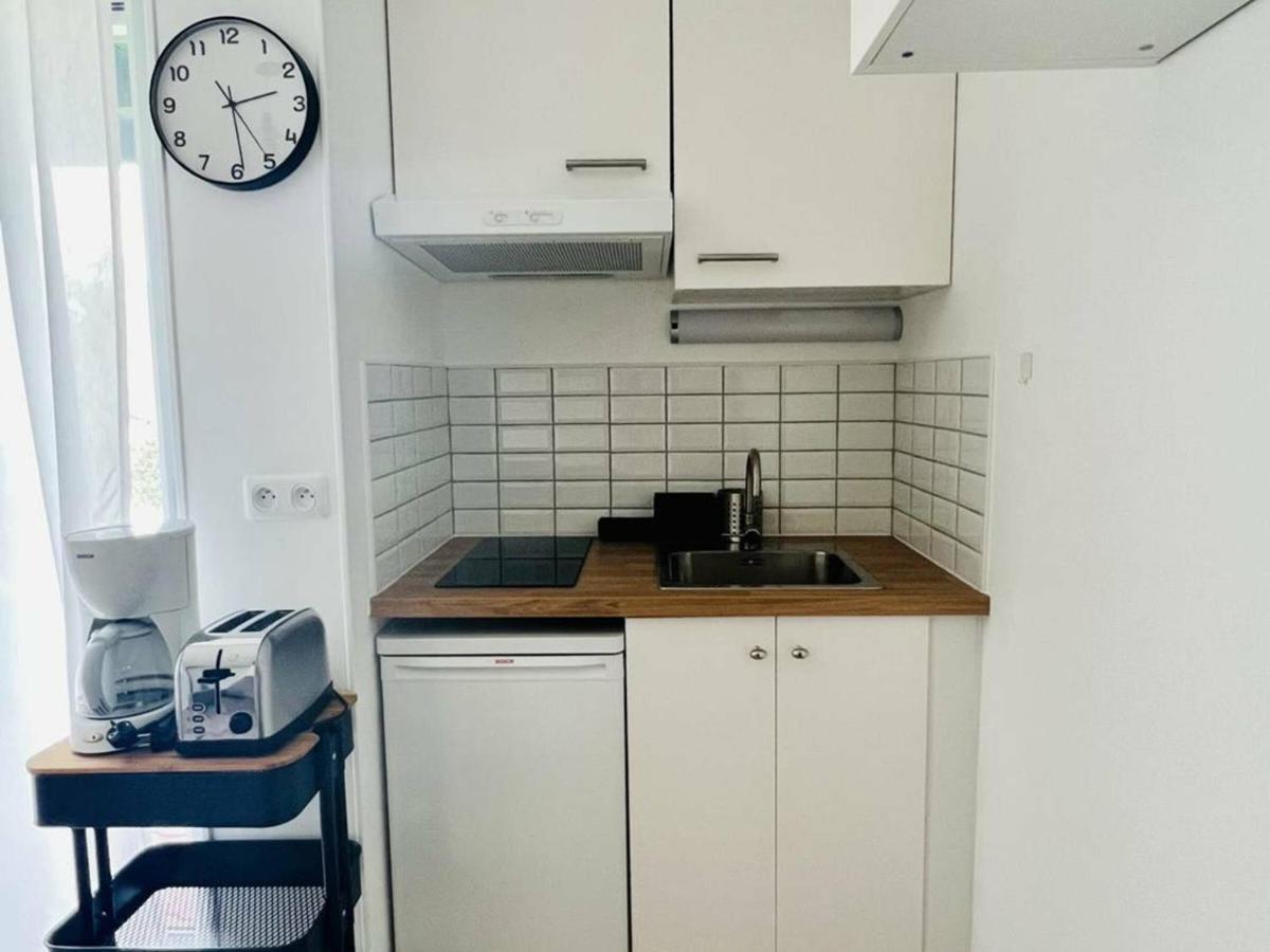 Studio Eglantine A Cambo-Les-Bains, Proche Thermes, Terrasse, Parking, Acces Internet, Animaux Ok - Fr-1-495-106 Εξωτερικό φωτογραφία