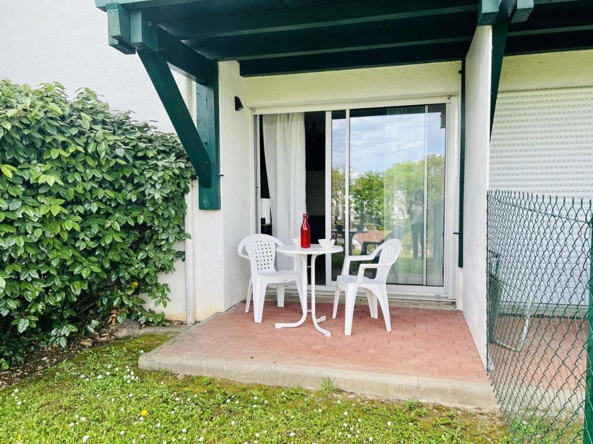 Studio Eglantine A Cambo-Les-Bains, Proche Thermes, Terrasse, Parking, Acces Internet, Animaux Ok - Fr-1-495-106 Εξωτερικό φωτογραφία
