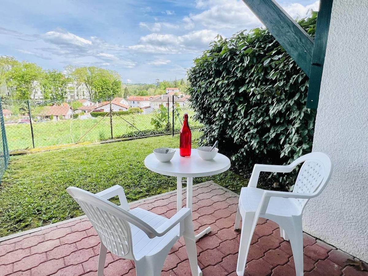 Studio Eglantine A Cambo-Les-Bains, Proche Thermes, Terrasse, Parking, Acces Internet, Animaux Ok - Fr-1-495-106 Εξωτερικό φωτογραφία